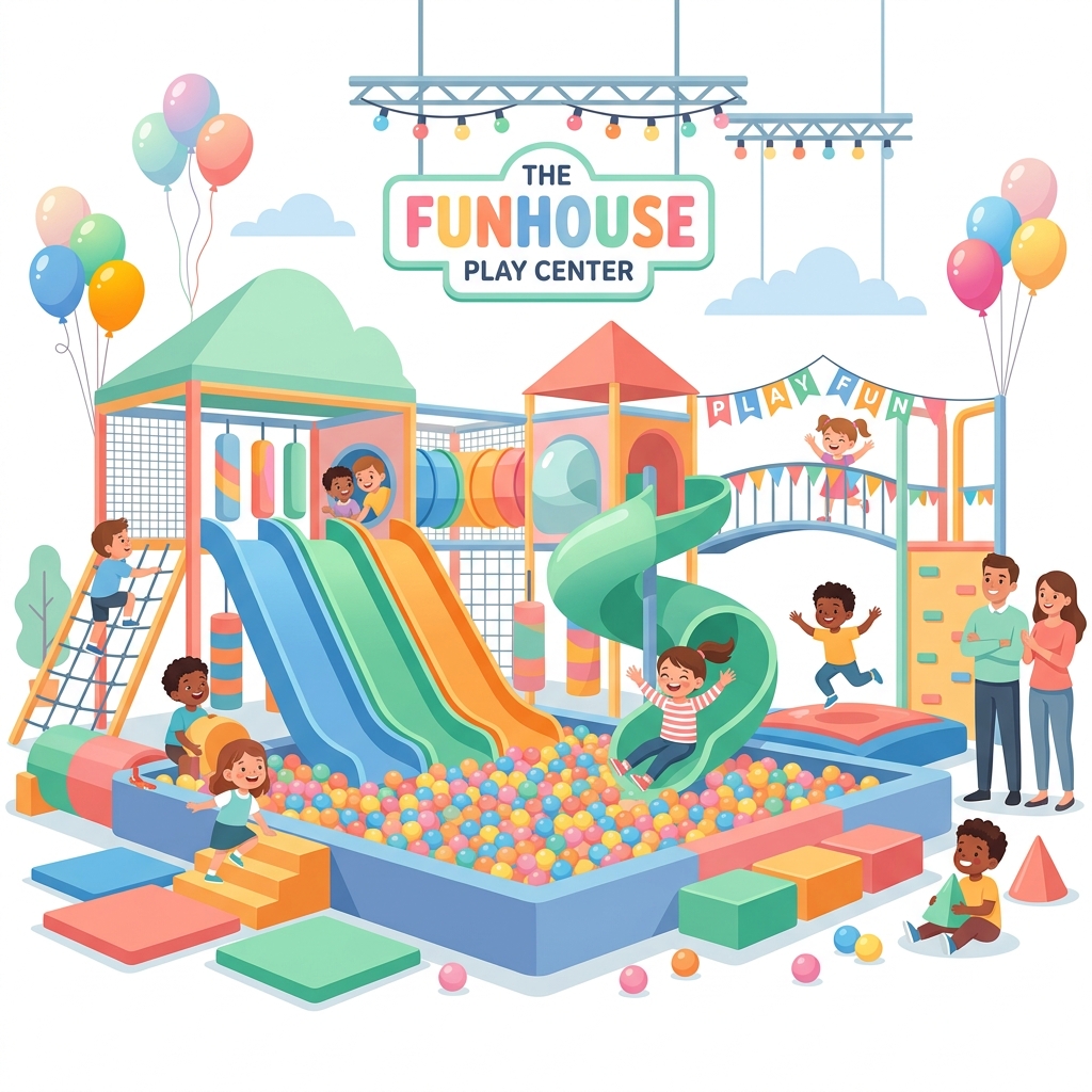 Play Center Funhouse